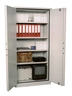 fire resistant security cupboards