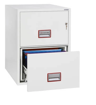 World Class Vertical Fire File With Key Lock - FS2252K